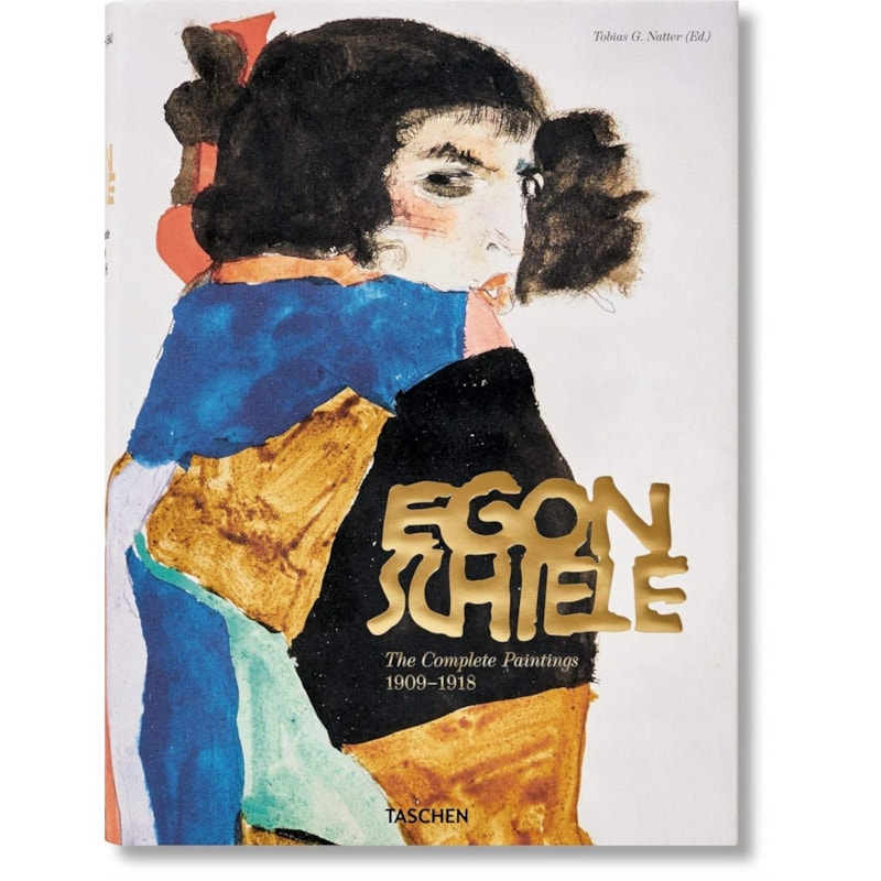 Egon schiele. the complete paintings 1909-1918