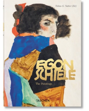 Egon schiele. the paintings. 40th ed.