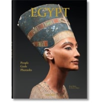 Egypt. people, gods, pharaohs