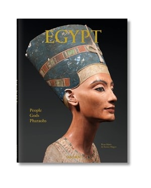 Egypt. people, gods, pharaohs
