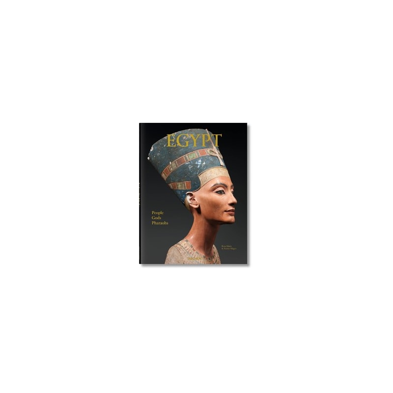 Egypt. people, gods, pharaohs