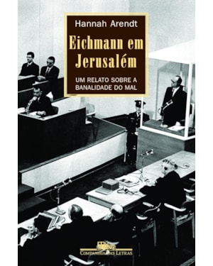Eichmann em Jerusalém