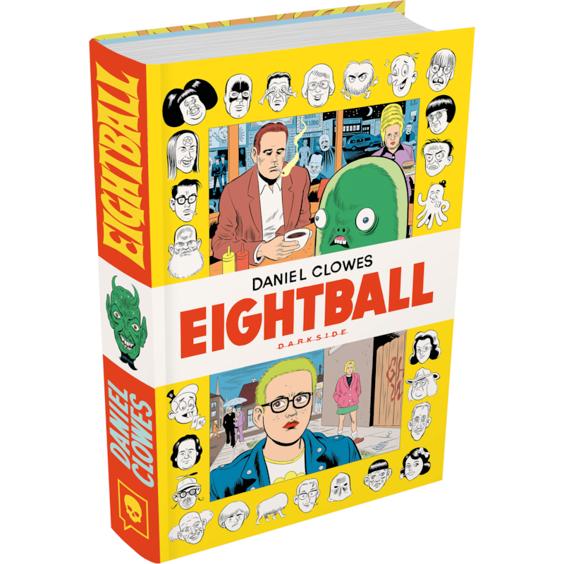 EIGHTBALL COMPLETO