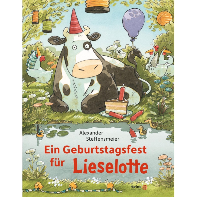 EIN GEBURTSTAGSFEST FÜR LIESELOTTE