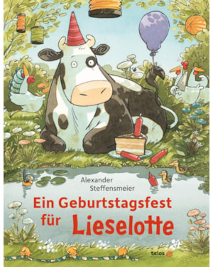 EIN GEBURTSTAGSFEST FÜR LIESELOTTE