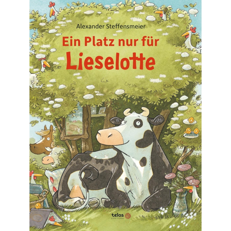 EIN PLATZ NUR FÜR LIESELOTTE