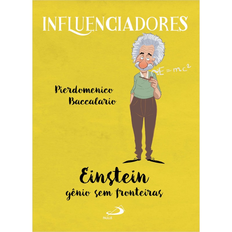 EINSTEIN GÊNIO SEM FRONTEIRAS