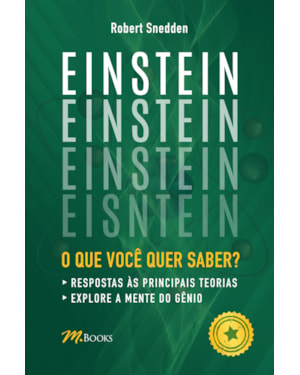 Einstein: o que você quer saber?