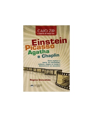 EINSTEIN, PICASSO, AGATHA E CHAPLIN - 1º