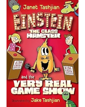 EINSTEIN THE CLASS HAMSTER AN
