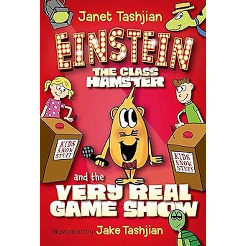 EINSTEIN THE CLASS HAMSTER AN