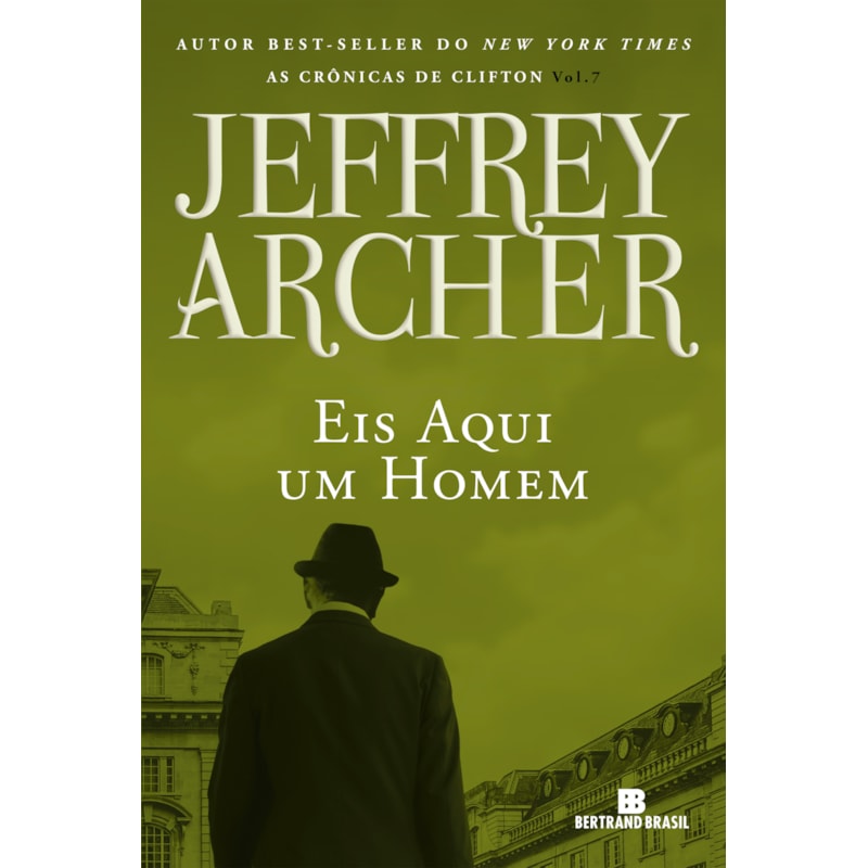 Eis aqui um homem