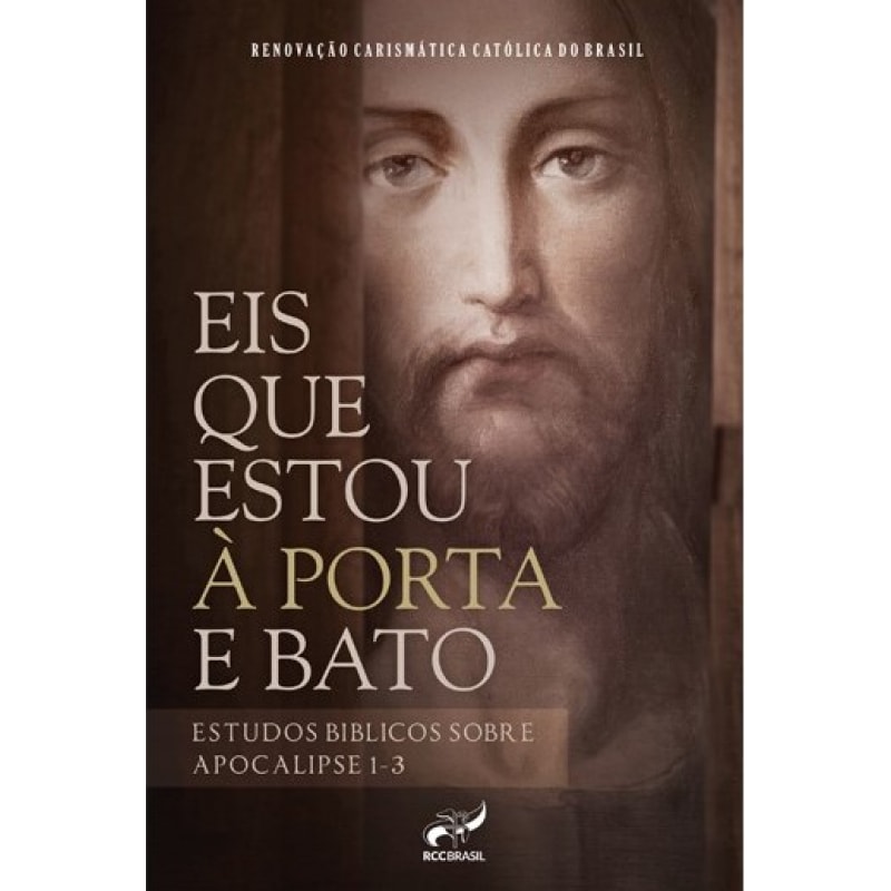 EIS QUE ESTOU À PORTA E BATO