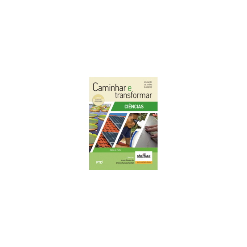 EJA 2021 - Caminhar e Transformar Ciências