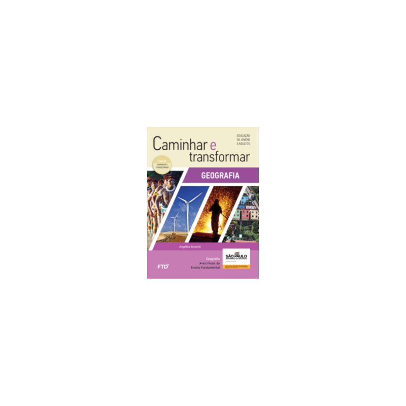 EJA 2021 - Caminhar e Transformar Geografia