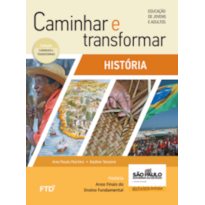 EJA 2021 - Caminhar e Transformar História
