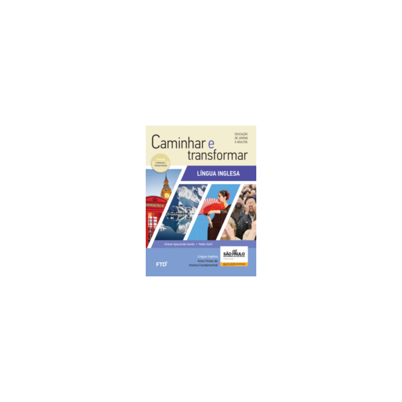 EJA 2021 - Caminhar e Transformar Língua Inglesa