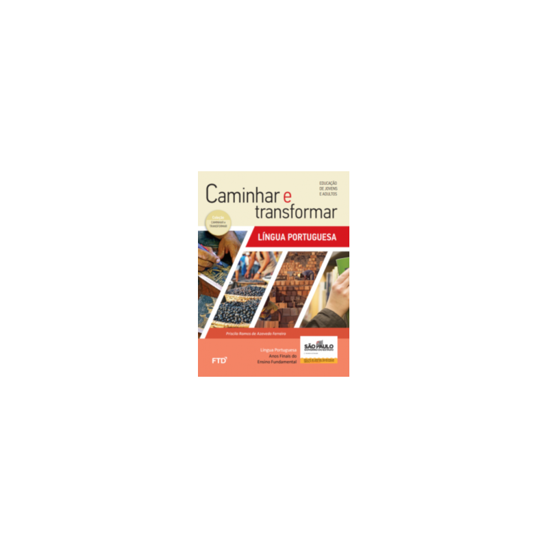 EJA 2021 - Caminhar e Transformar Língua Portuguesa