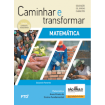 EJA 2021 - Caminhar e Transformar Matemática