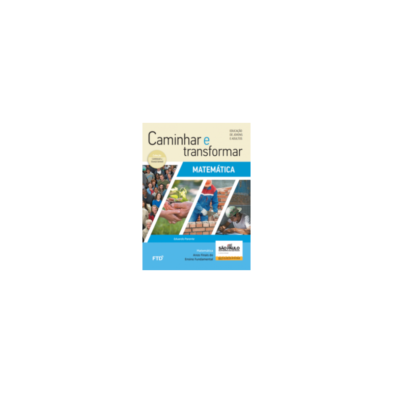 EJA 2021 - Caminhar e Transformar Matemática