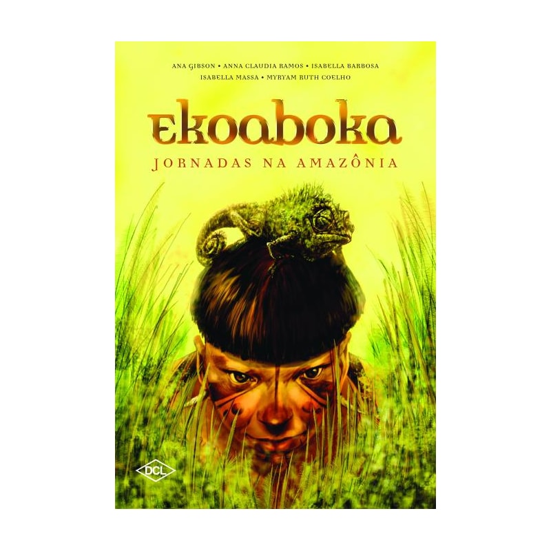 EKOABOKA - JORNADAS NA AMAZÔNIA