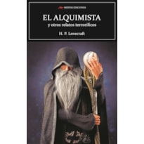 EL ALQUIMISTA Y OTROS RELATOS TERRORÍFICOS