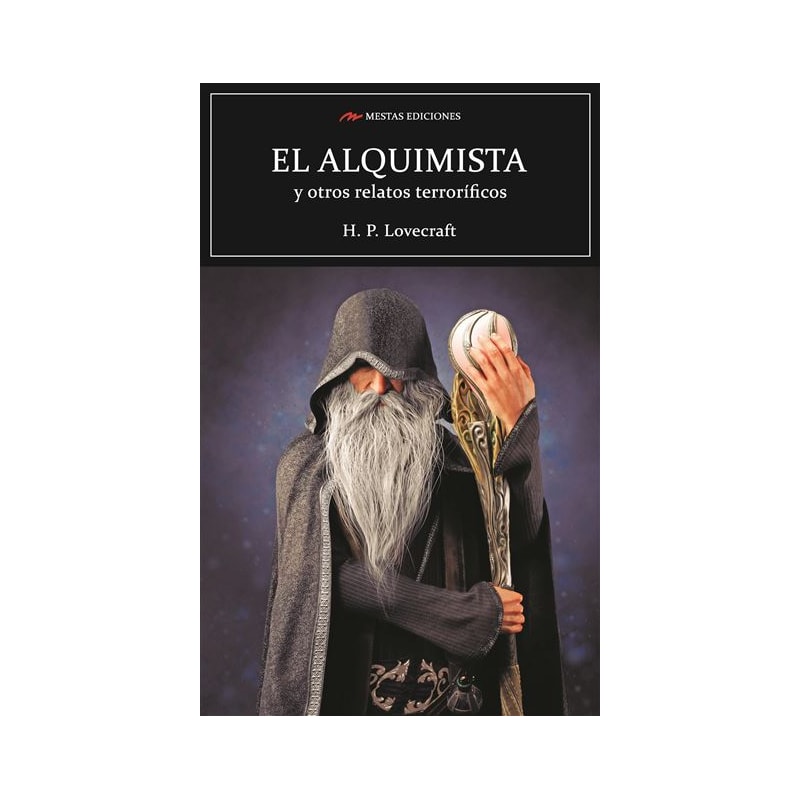 EL ALQUIMISTA Y OTROS RELATOS TERRORÍFICOS