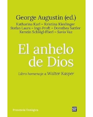 EL ANHELO DE DIOS