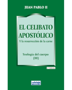 EL CELIBATO APOSTÓLICO