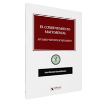 EL CONSENTIMIENTO MATRIMONIAL