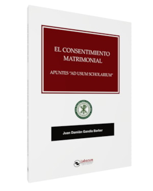 EL CONSENTIMIENTO MATRIMONIAL