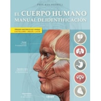 El cuerpo humano manual de identificación. español, latín, inglés