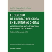 EL DERECHO DE LIBERTAD RELIGIOSA EN EL ENTORNO DIGITAL