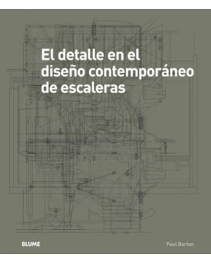El detalle en el diseño contemporáneo de escaleras (inclui cd-rom)