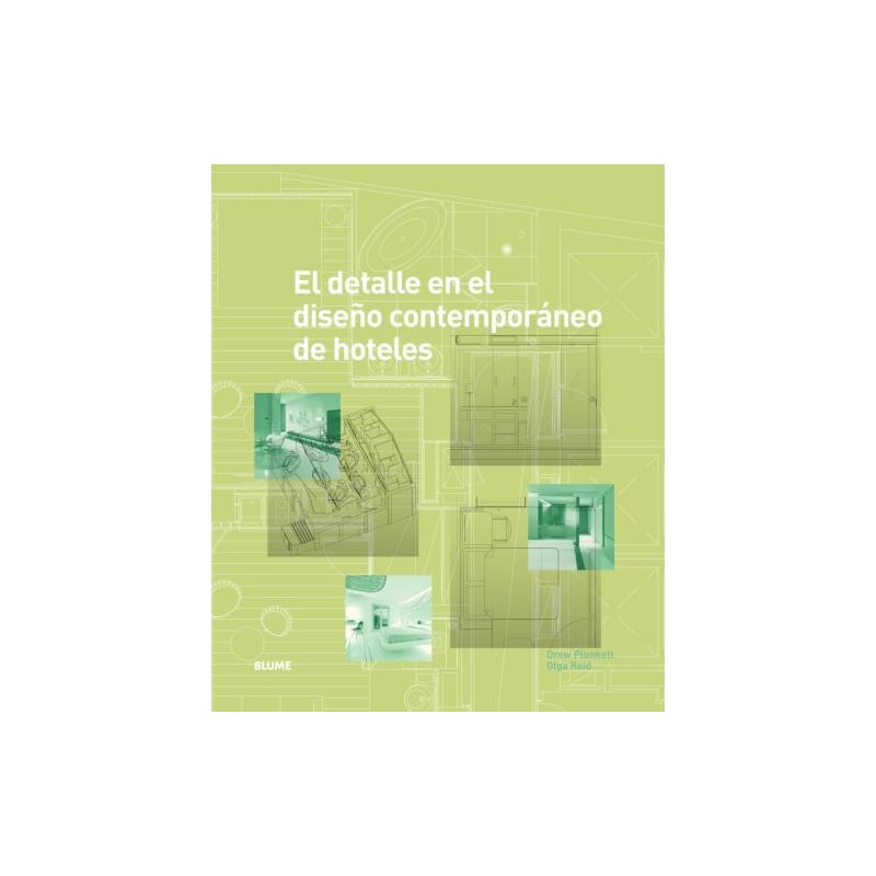 El detalle en el diseño contemporáneo de hoteles