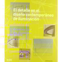 El detalle en el diseño contemporáneo de iluminación