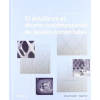 El detalle en el diseño contemporáneo de locales comerciales