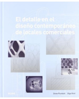 El detalle en el diseño contemporáneo de locales comerciales