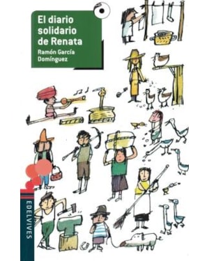 EL DIARIO SOLIDARIO DE RENATA