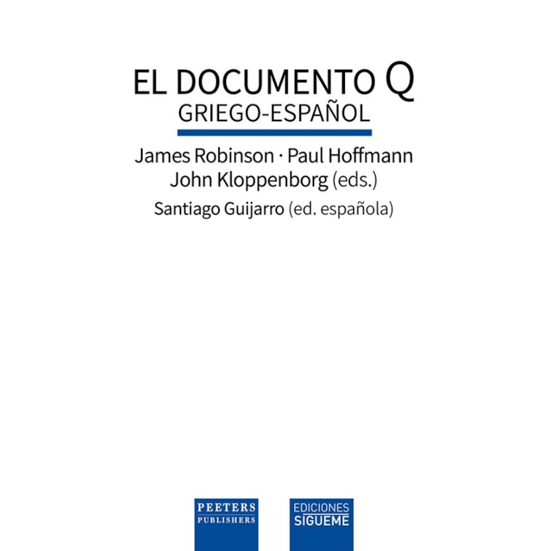 EL DOCUMENTO Q
