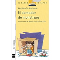 EL DOMADOR DE MONSTRUOS