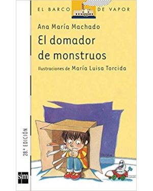 EL DOMADOR DE MONSTRUOS