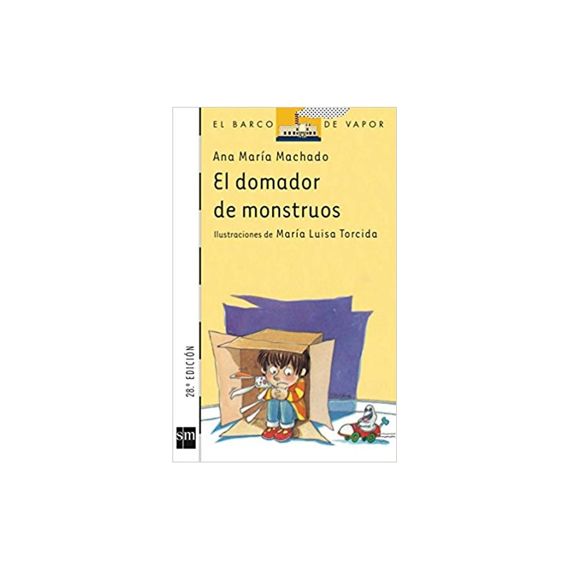EL DOMADOR DE MONSTRUOS