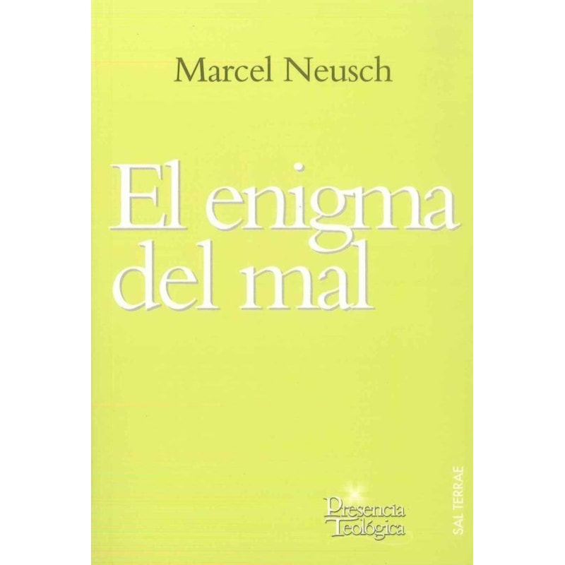 EL ENIGMA DEL MAL