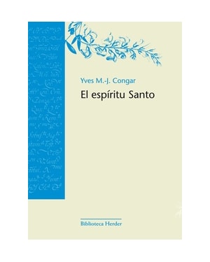 EL ESPIRITU SANTO