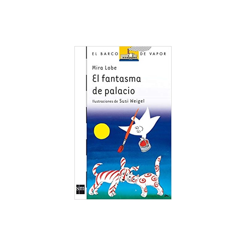 EL FANTASMA DEL PALACIO