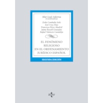 EL FENÓMENO RELIGIOSO EN EL ORDENAMIENTO JURÍDICO ESPAÑOL