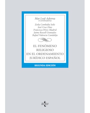 EL FENÓMENO RELIGIOSO EN EL ORDENAMIENTO JURÍDICO ESPAÑOL