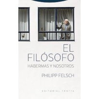 EL FILÓSOFO. HABERMAS Y NOSOTROS