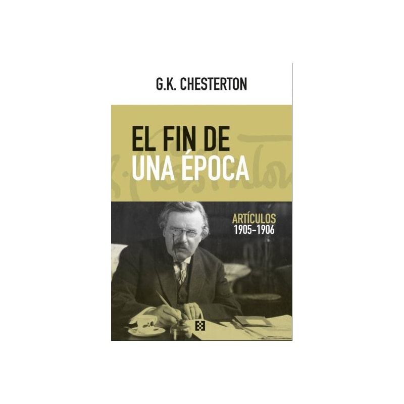 EL FIN DE UNA EPOCA